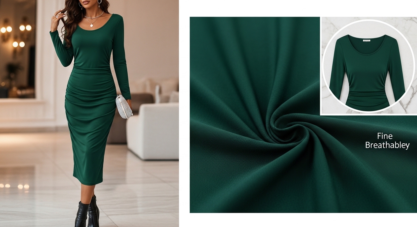 Polyester Timeless Wear