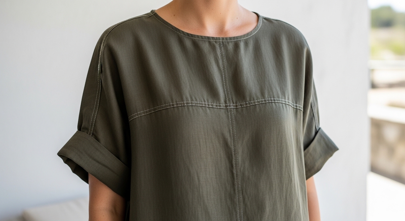 Linen Essential Apparel