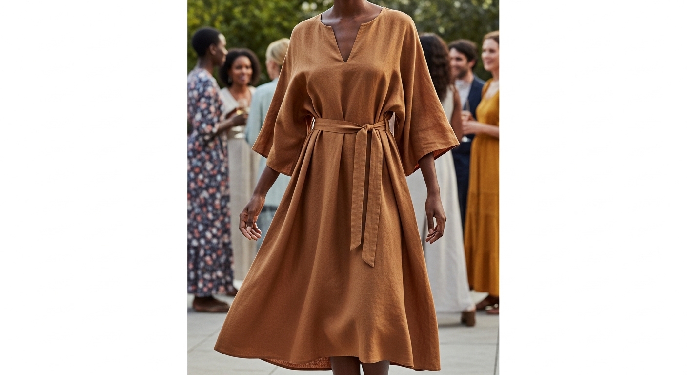 Linen Modern Apparel