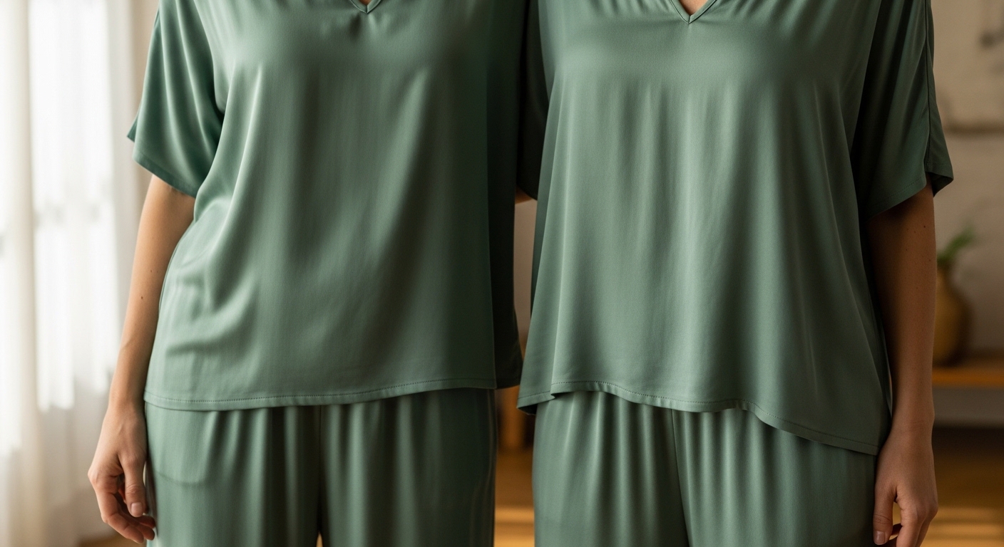 Silk Timeless Attire