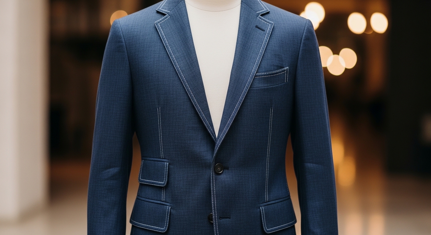 Linen Elegance Attire